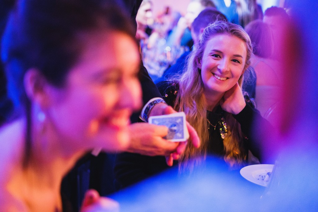 Virgin Media Golden Ticket Dinner 2020 | Photo by Owen Billcliffe Photography | http://owenbillcliffe.co.uk